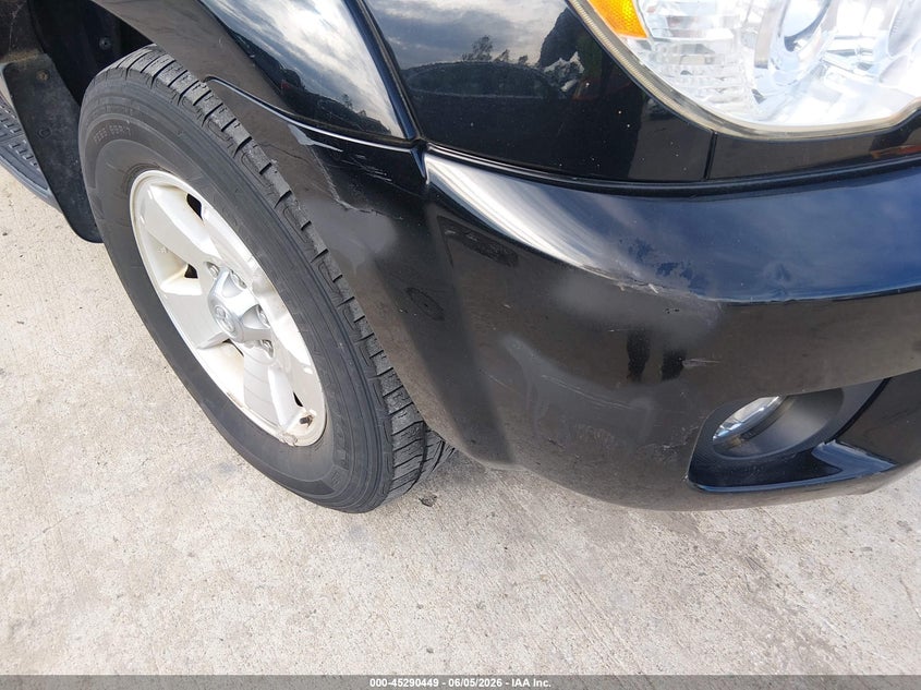 2006 Toyota 4runner VIN JTEBU14R868068158 IAAI salvage auction — NORMAL WEAR, Clear (Missouri), sold $4,700 on 2026-07-07 (photo 6)