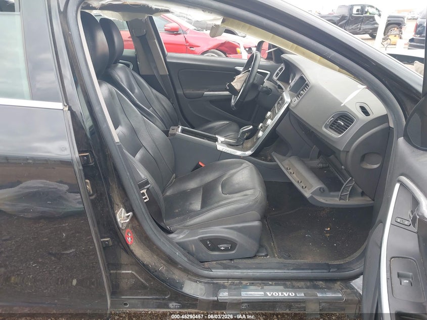 2016 Volvo S60 VIN YV126MFK6G2414366 IAAI salvage auction — FRONT END, Salvage Title, sold $200 on 2026-07-13 (photo 5)