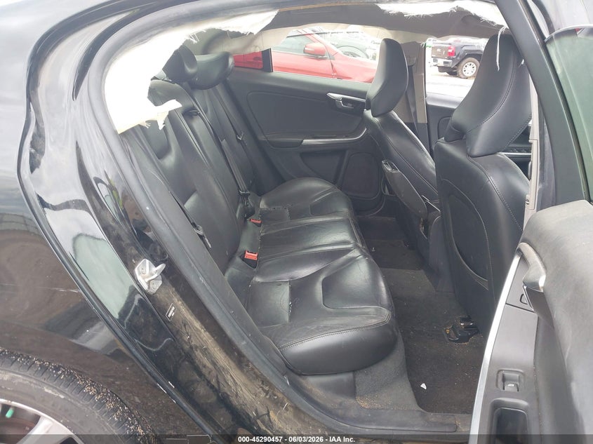 2016 Volvo S60 VIN YV126MFK6G2414366 IAAI salvage auction — FRONT END, Salvage Title, sold $200 on 2026-07-13 (photo 8)