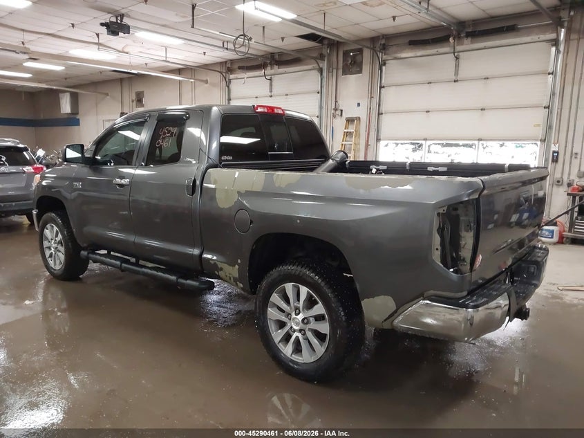 2017 Toyota Tundra VIN 5TFBW5F19HX635869 IAAI salvage auction — UNDERCARRIAGE, Salvage (Maine), sold $9,100 on 2026-08-22 (photo 3)