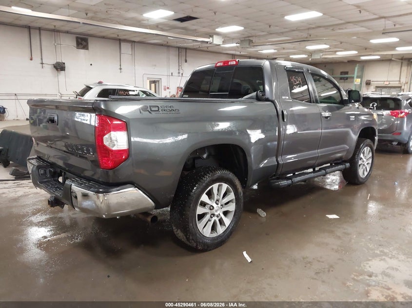 2017 Toyota Tundra VIN 5TFBW5F19HX635869 IAAI salvage auction — UNDERCARRIAGE, Salvage (Maine), sold $9,100 on 2026-08-22 (photo 4)