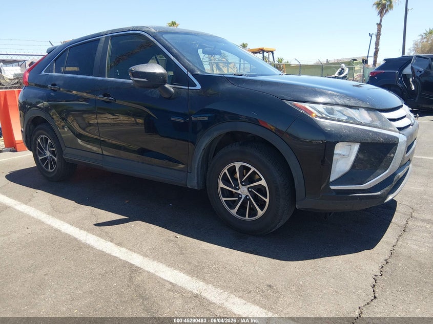 2020 Mitsubishi Eclipse cross VIN JA4AT3AA6LZ024320 IAAI salvage auction — REAR END, Salvage Title, sold $2,000 on 2026-07-24 (photo 1)