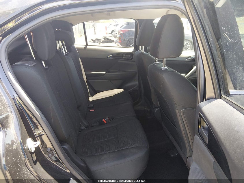 2020 Mitsubishi Eclipse cross VIN JA4AT3AA6LZ024320 IAAI salvage auction — REAR END, Salvage Title, sold $2,000 on 2026-07-24 (photo 8)