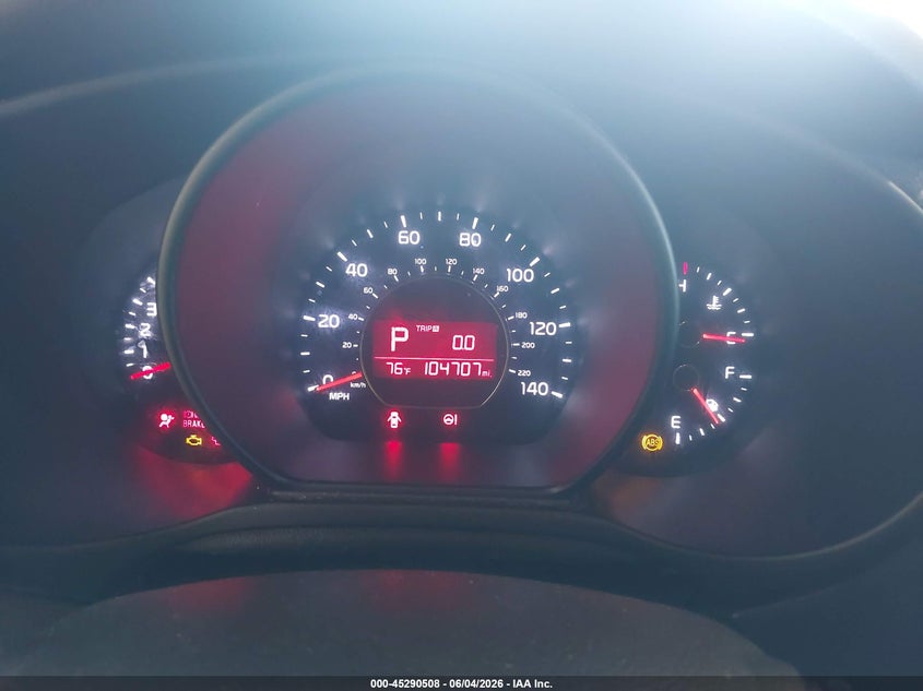 2018 Kia Soul VIN KNDJN2A22J7901767 IAAI salvage auction — FRONT END, Salvage Title, sold $1,475 on 2026-07-29 (photo 7)