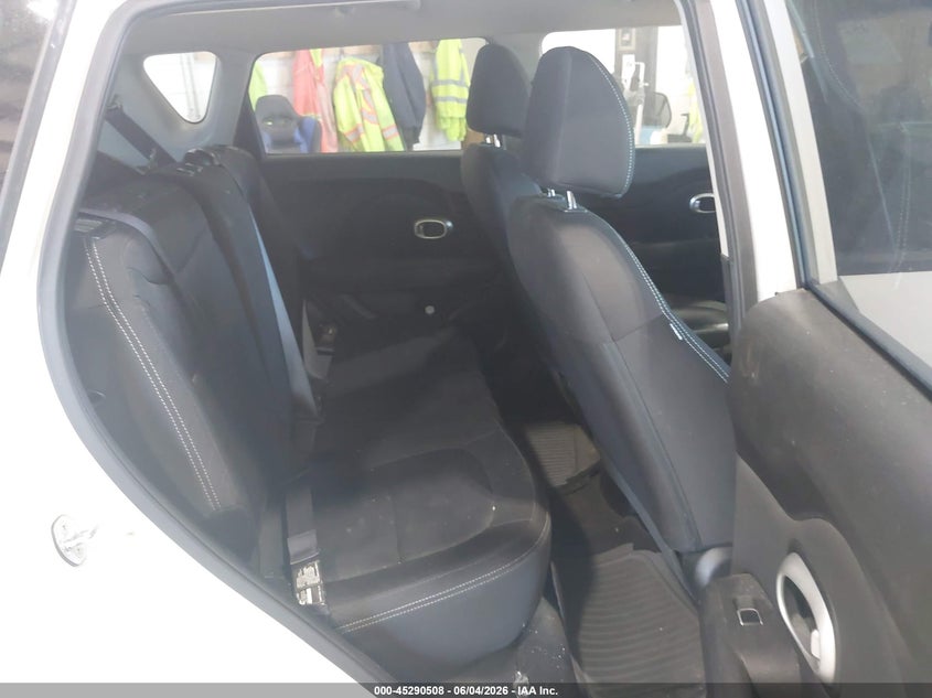 2018 Kia Soul VIN KNDJN2A22J7901767 IAAI salvage auction — FRONT END, Salvage Title, sold $1,475 on 2026-07-29 (photo 8)