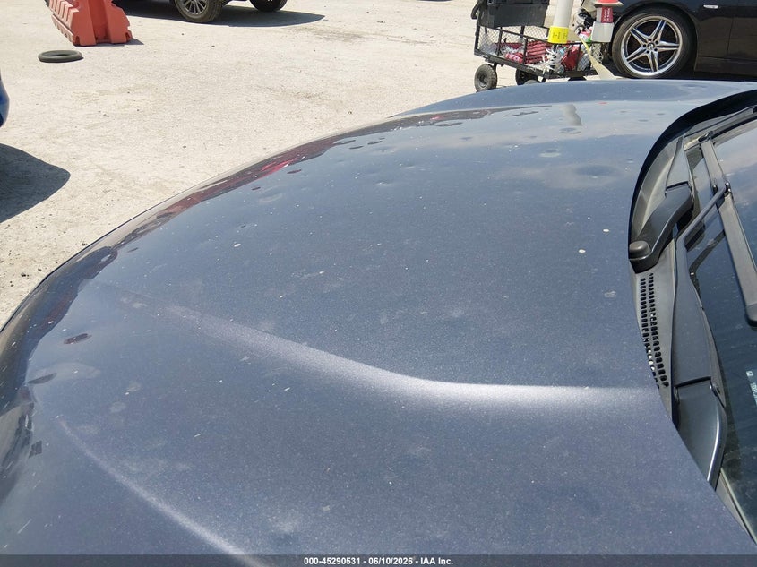 2020 Honda Civic VIN 19XFC2F83LE020247 IAAI salvage auction — HAIL, Salvage Title, sold $9,200 on 2026-07-24 (photo 6)