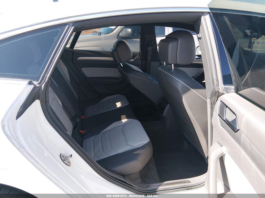 2019 Volkswagen Arteon VIN WVWTR7AN4KE000627 IAAI salvage auction — FRONT END, Salvage Title, sold $4,000 on 2026-07-31 (photo 8)