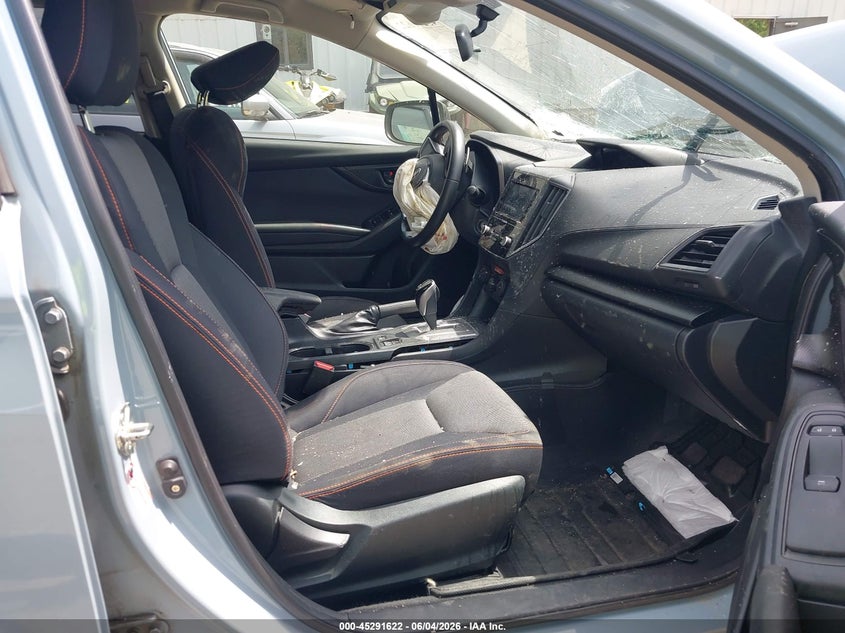 2018 Subaru Xv VIN JF2GTADC7JH250713 IAAI salvage auction — FRONT END, Salvage Title, sold $800 on 2026-07-23 (photo 5)