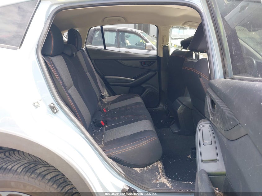 2018 Subaru Xv VIN JF2GTADC7JH250713 IAAI salvage auction — FRONT END, Salvage Title, sold $800 on 2026-07-23 (photo 8)