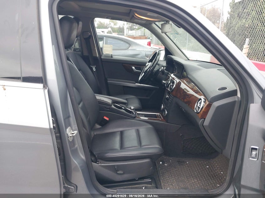 2014 Mercedes-benz Glk-klasse VIN WDCGG5HB1EG253740 IAAI salvage auction — REAR END, Salvage (California), sold $2,300 on 2026-07-23 (photo 5)