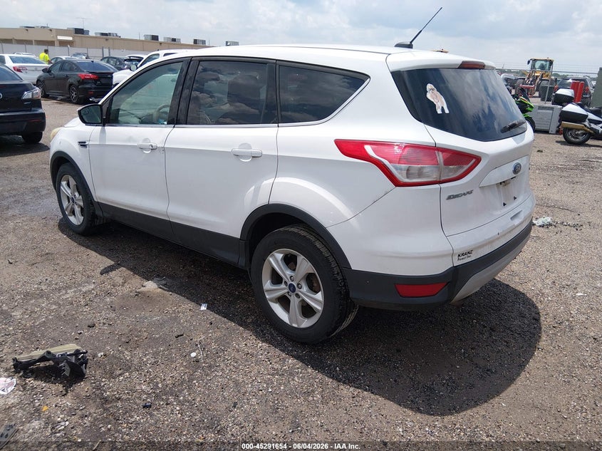 2014 Ford Escape VIN 1FMCU9GX2EUB09466 IAAI salvage auction — RIGHT FRONT, Salvage Title, sold $625 on 2026-07-24 (photo 3)