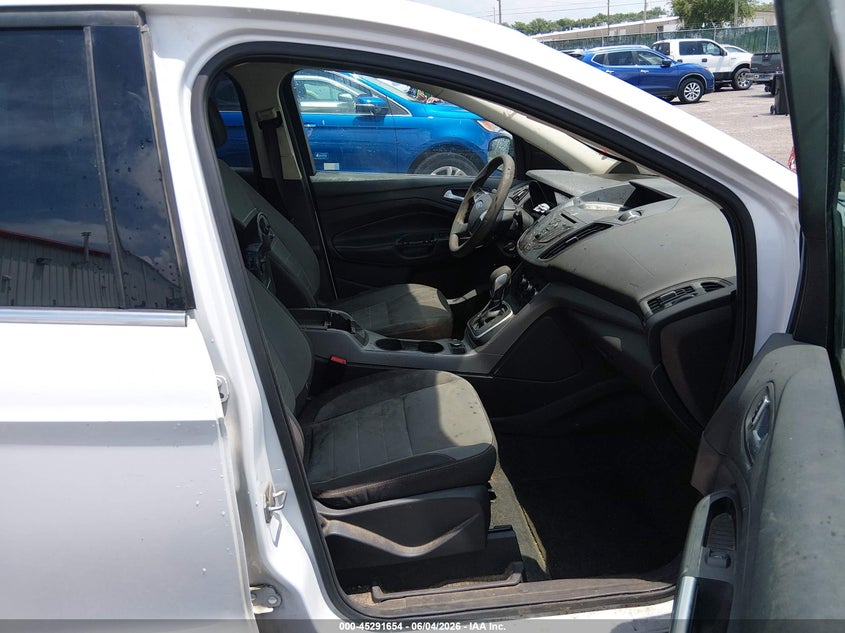 2014 Ford Escape VIN 1FMCU9GX2EUB09466 IAAI salvage auction — RIGHT FRONT, Salvage Title, sold $625 on 2026-07-24 (photo 5)