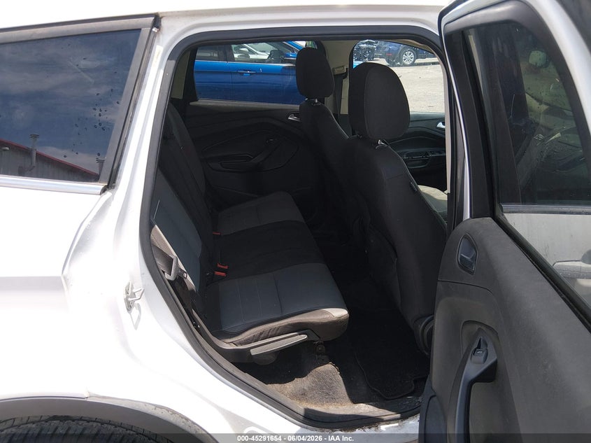 2014 Ford Escape VIN 1FMCU9GX2EUB09466 IAAI salvage auction — RIGHT FRONT, Salvage Title, sold $625 on 2026-07-24 (photo 8)