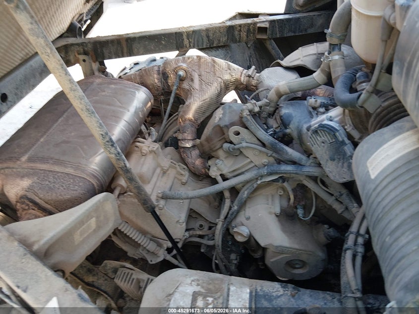 2023 Can-am/ brp Traxter VIN 3JBUGAP48PK005884 IAAI salvage auction — FRONT END, Salvage Title, sold $2,900 on 2026-08-18 (photo 8)