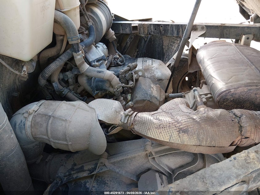2023 Can-am/ brp Traxter VIN 3JBUGAP48PK005884 IAAI salvage auction — FRONT END, Salvage Title, sold $2,900 on 2026-08-18 (photo 9)