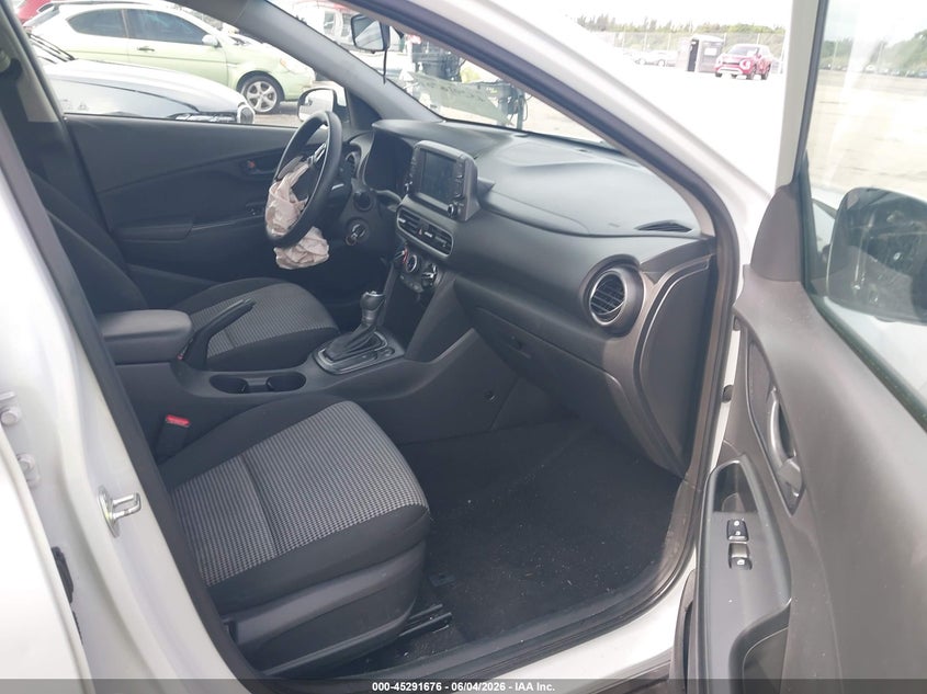 2020 Hyundai Kona VIN KM8K1CAA3LU455531 IAAI salvage auction — LEFT & RIGHT, Salvage Title, sold $1,700 on 2026-07-09 (photo 5)