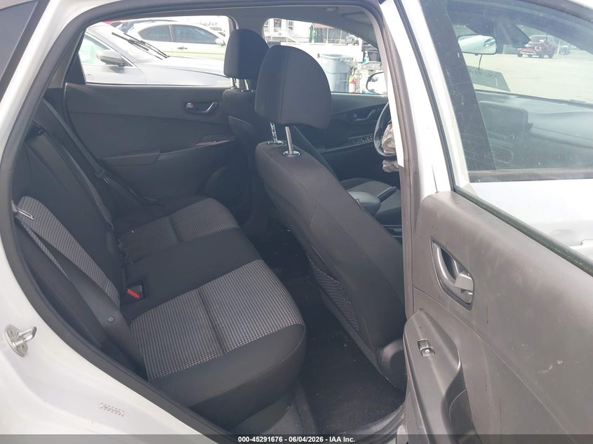 2020 Hyundai Kona VIN KM8K1CAA3LU455531 IAAI salvage auction — LEFT & RIGHT, Salvage Title, sold $1,700 on 2026-07-09 (photo 8)