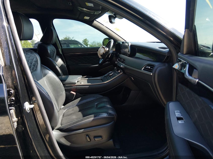 2021 Hyundai Palisade VIN KM8R7DHE6MU195073 IAAI salvage auction — FRONT END, Salvage Title, sold $10,275 on 2026-07-21 (photo 5)