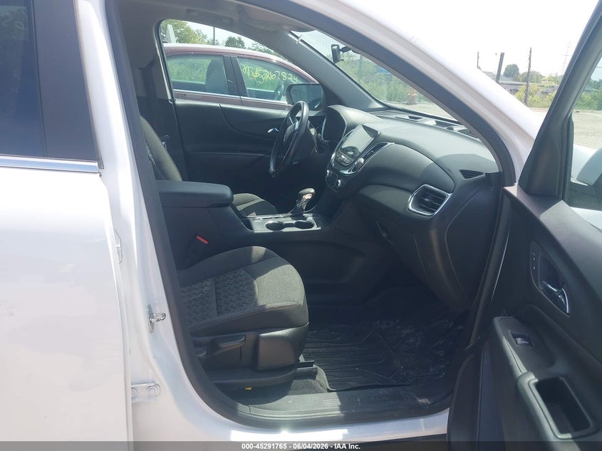 2022 Chevrolet Equinox VIN 3GNAXUEV5NL130949 IAAI salvage auction — FRONT END, Salvage Title, sold $4,725 on 2026-08-23 (photo 5)