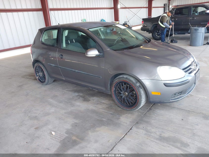2008 Volkswagen Golf VIN WVWBB71K08W184893 IAAI salvage auction — NORMAL WEAR, Clear - Dealer Only (California), sold $475 on 2026-07-07 (photo 3)