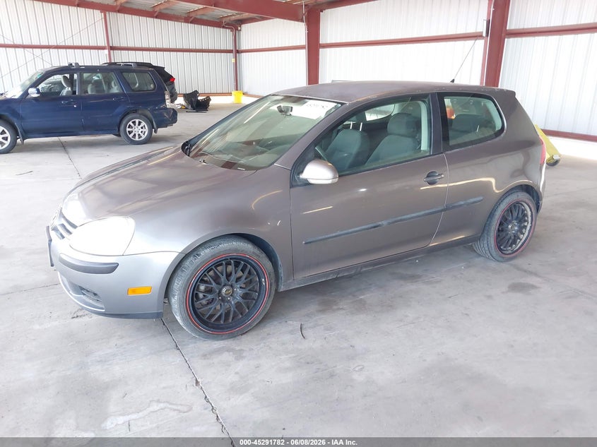 2008 Volkswagen Golf VIN WVWBB71K08W184893 IAAI salvage auction — NORMAL WEAR, Clear - Dealer Only (California), sold $475 on 2026-07-07 (photo 4)