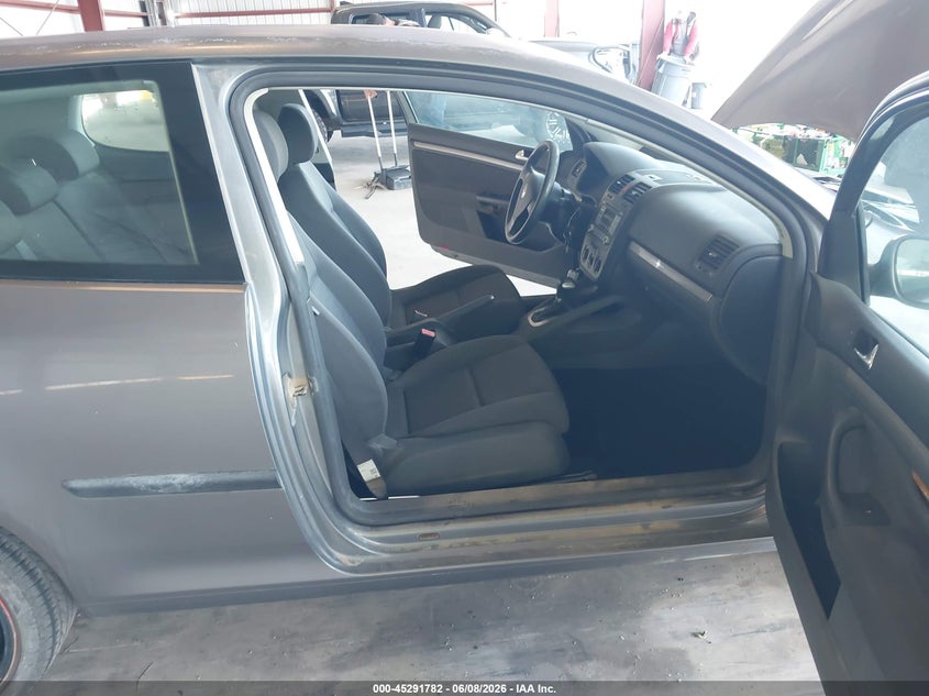 2008 Volkswagen Golf VIN WVWBB71K08W184893 IAAI salvage auction — NORMAL WEAR, Clear - Dealer Only (California), sold $475 on 2026-07-07 (photo 5)