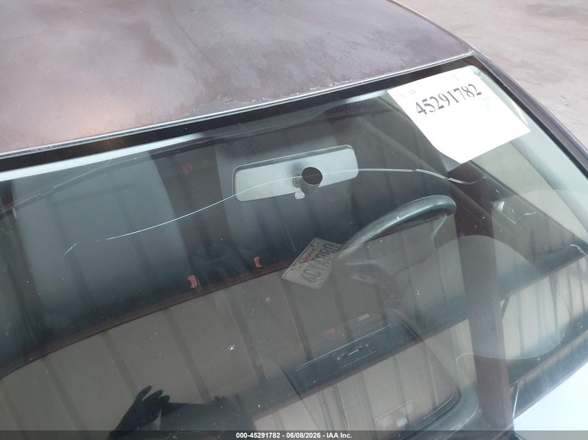 2008 Volkswagen Golf VIN WVWBB71K08W184893 IAAI salvage auction — NORMAL WEAR, Clear - Dealer Only (California), sold $475 on 2026-07-07 (photo 6)
