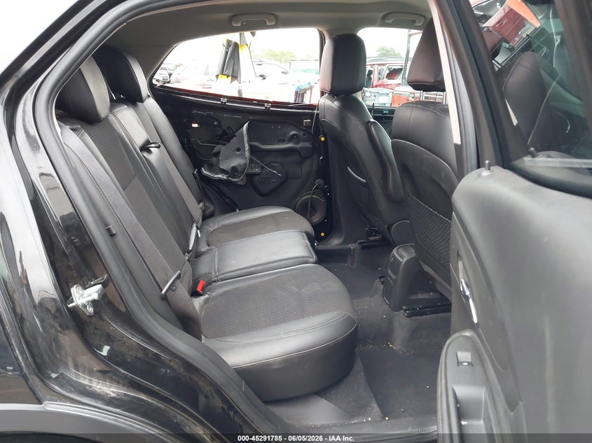 2017 Buick Encore VIN KL4CJESB3HB251272 IAAI salvage auction — SIDE, Salvage Title, sold $1,400 on 2026-07-16 (photo 8)