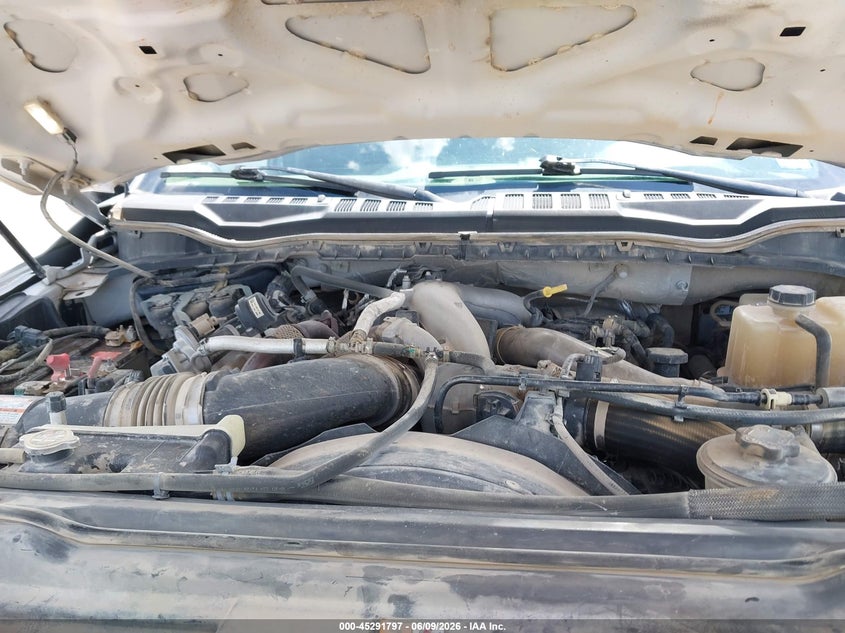 2020 Ford F350 VIN 1FT8W3DTXLEE68266 IAAI salvage auction — HAIL, Original (Texas), sold $14,700 on 2026-07-29 (photo 9)