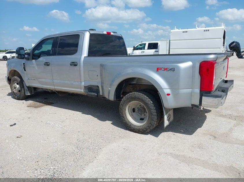 2020 Ford F350 VIN 1FT8W3DTXLEE68266 IAAI salvage auction — HAIL, Original (Texas), sold $14,700 on 2026-07-29 (photo 3)