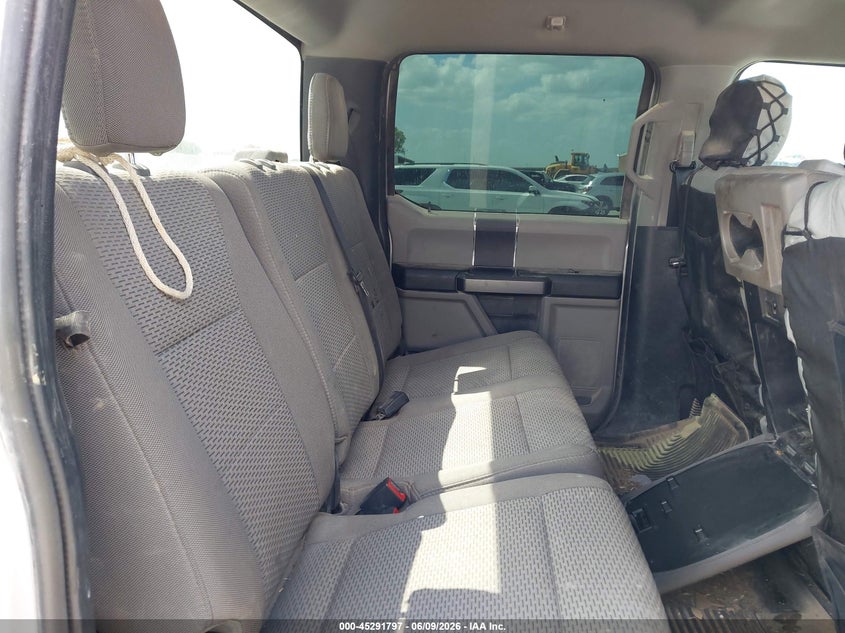 2020 Ford F350 VIN 1FT8W3DTXLEE68266 IAAI salvage auction — HAIL, Original (Texas), sold $14,700 on 2026-07-29 (photo 6)