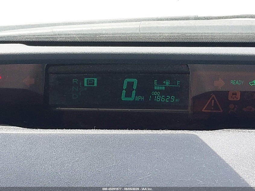 2009 Toyota Prius VIN JTDKB20U493481013 IAAI salvage auction — FRONT END, Clear (Virginia), sold $975 on 2026-07-07 (photo 7)