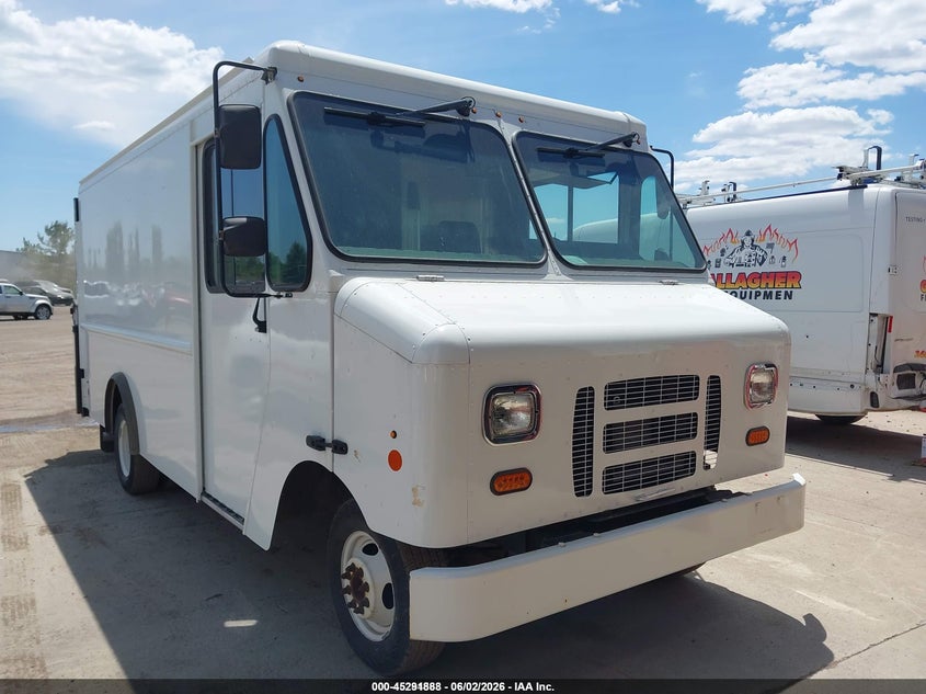 2018 Ford E-350 VIN 1FC3E3K66JDC36745 IAAI salvage auction — NORMAL WEAR, Sf97 (Michigan), sold $19,750 on 2026-07-14 (photo 1)