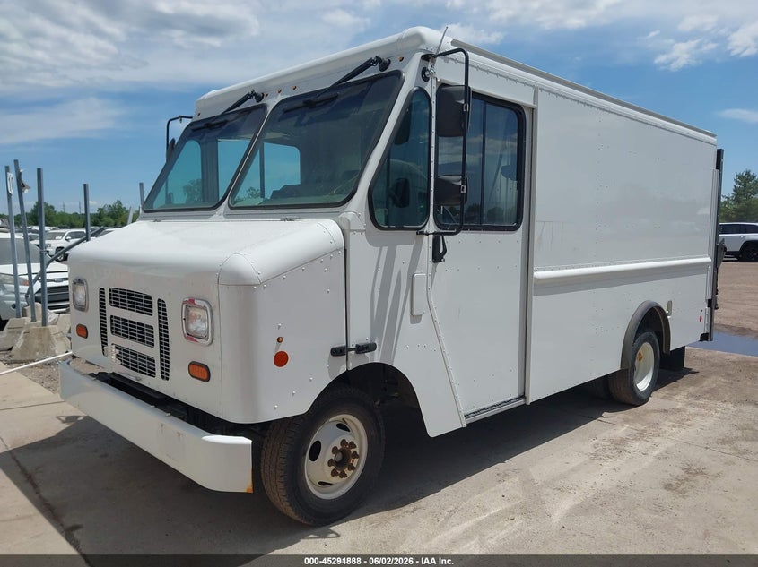 2018 Ford E-350 VIN 1FC3E3K66JDC36745 IAAI salvage auction — NORMAL WEAR, Sf97 (Michigan), sold $19,750 on 2026-07-14 (photo 2)