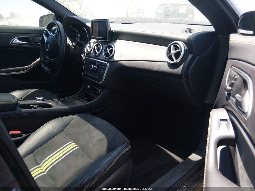 2014 Mercedes-benz Cla-klasse VIN WDDSJ4EB7EN028305 IAAI salvage auction — FRONT END, Salvage Title, sold $1,925 on 2026-07-15 (photo 5)