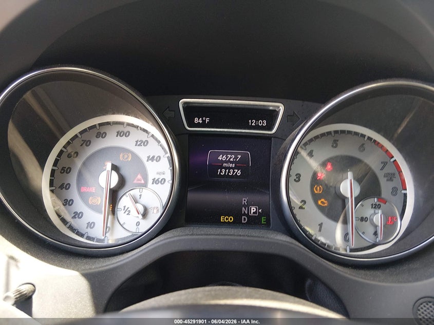 2014 Mercedes-benz Cla-klasse VIN WDDSJ4EB7EN028305 IAAI salvage auction — FRONT END, Salvage Title, sold $1,925 on 2026-07-15 (photo 7)