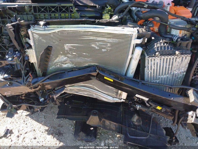 2026 Kia Sportage VIN KNDPVDDG1T7333138 IAAI salvage auction — ENGINE DAMAGE, Salvage Title, sold $5,000 on 2026-07-31 (photo 6)