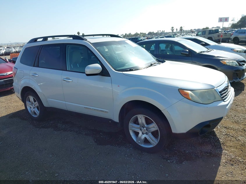 2010 Subaru Forester VIN JF2SH6CCXAH802246 IAAI salvage auction — NORMAL WEAR, Clear - Dealer Only (California), sold $425 on 2026-07-13 (photo 1)