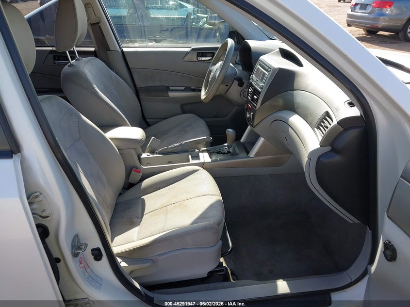 2010 Subaru Forester VIN JF2SH6CCXAH802246 IAAI salvage auction — NORMAL WEAR, Clear - Dealer Only (California), sold $425 on 2026-07-13 (photo 5)