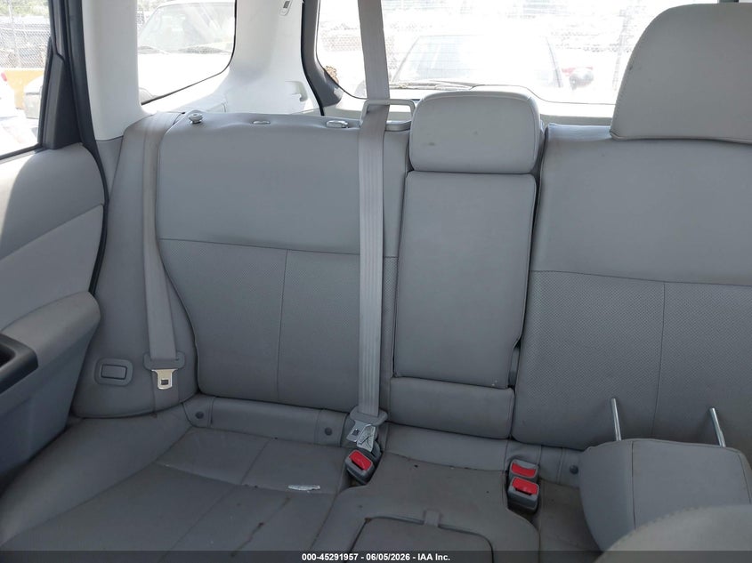 2012 Subaru Forester VIN JF2SHBEC2CH460137 IAAI salvage auction — NORMAL WEAR, Clear (Minnesota), sold $400 on 2026-07-09 (photo 8)