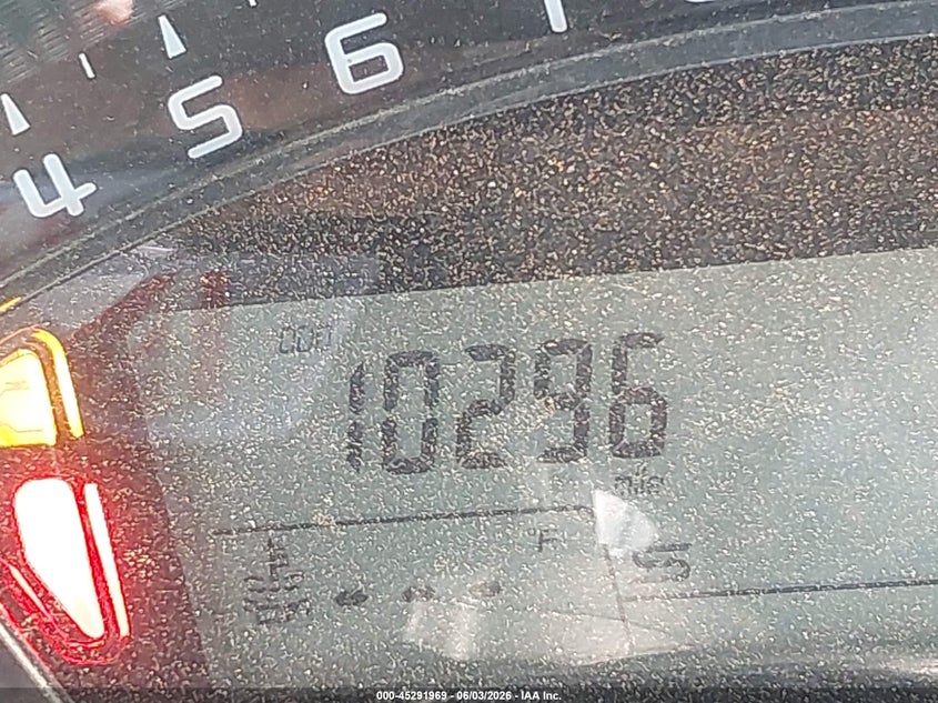 2016 Kawasaki Zx VIN JKAZXCR15GA000543 IAAI salvage auction — ROLLOVER, Salvage Title, sold $2,050 on 2026-07-28 (photo 7)