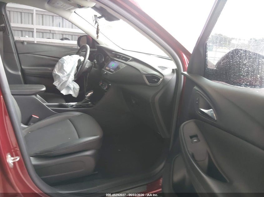 2023 Buick Encore gx VIN KL4MMDS26PB083972 IAAI salvage auction — LEFT FRONT, Salvage Title, sold $4,400 on 2026-07-09 (photo 5)