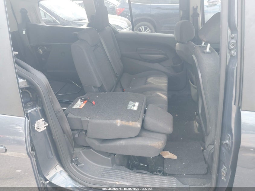 2014 Ford Transit VIN NM0GE9F73E1153124 IAAI salvage auction — REAR END, Salvage (Ohio), sold $1,800 on 2026-07-28 (photo 8)