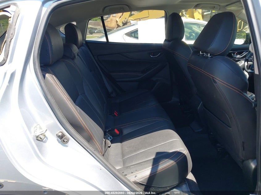 2018 Subaru Xv VIN JF2GTALC2JH290666 IAAI salvage auction — REAR END, Salvage Title, sold $6,300 on 2026-07-09 (photo 8)