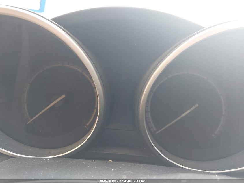 2011 Mazda 3 VIN JM1BL1U58B1424308 IAAI salvage auction — NORMAL WEAR, Original (Texas), sold $600 on 2026-07-20 (photo 7)