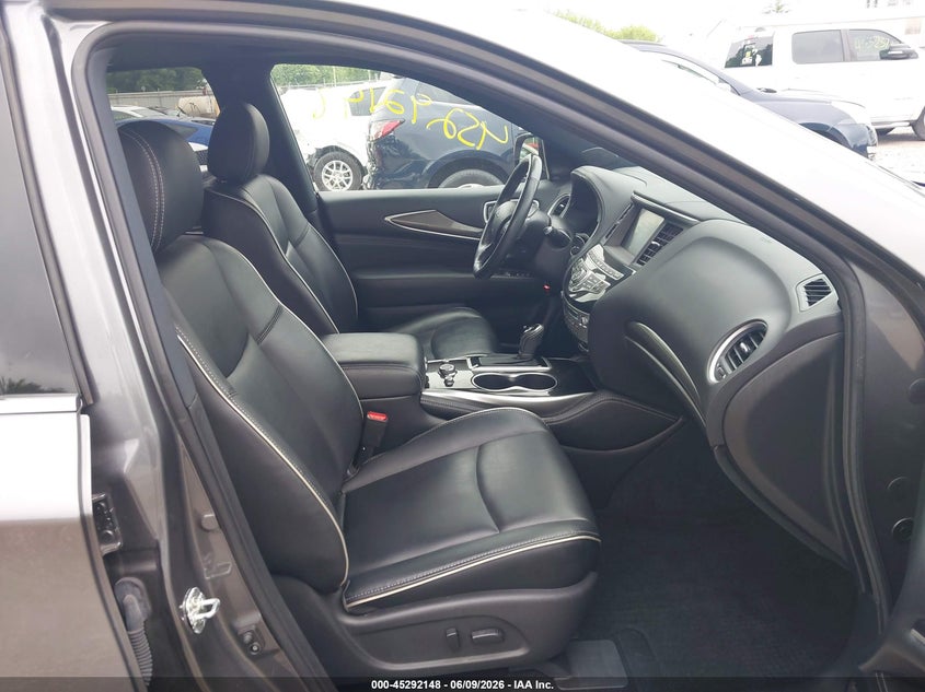 2020 Infiniti Qx60 VIN 5N1DL0MM5LC530761 IAAI salvage auction — THEFT, Salvage (Ohio), sold $9,450 on 2026-08-18 (photo 5)