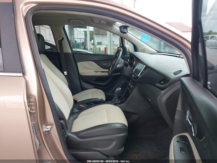 2018 Buick Encore VIN KL4CJASB5JB513873 IAAI salvage auction — NORMAL WEAR, Clear (Florida), sold $1,100 on 2026-07-08 (photo 5)