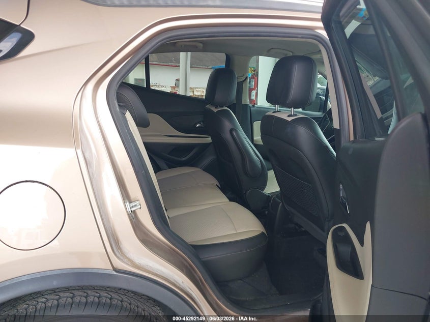 2018 Buick Encore VIN KL4CJASB5JB513873 IAAI salvage auction — NORMAL WEAR, Clear (Florida), sold $1,100 on 2026-07-08 (photo 8)