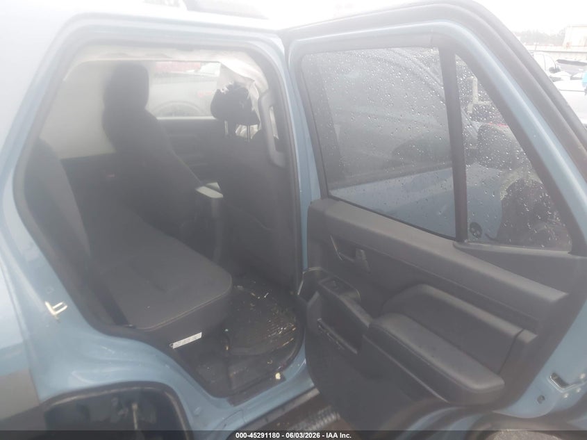 2025 Toyota 4runner VIN JTEVA5BR8S5054269 IAAI salvage auction — FRONT END, Salvage Title, sold $22,300 on 2026-07-29 (photo 8)
