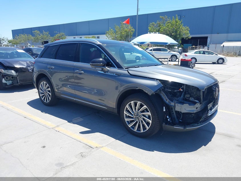 2023 Lincoln Corsair VIN 5LMCJ2DA1PUL27513 — IAAI salvage auction photo